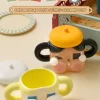 CRYBABY Sad Club Series – Κεραμικό Κύπελλο (Χρυσό)