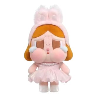 Λούτρινη Κούκλα Crybaby Shiny Shiny 400% “Ροζ”