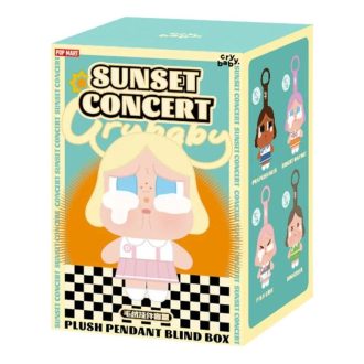 Σφραγισμένη Θήκη Crybaby Sunset Concert Series (1 Τυφλό Κουτί)