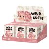 Λούτρινο Κρεμαστό Βινύλιο Crybaby Wild but Cutie σε Σφραγισμένη Θήκη (6 Τυφλά Κουτιά)