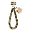 Γούρι για Κινητό Crybaby Wild but Cutie “Camo Cutie”