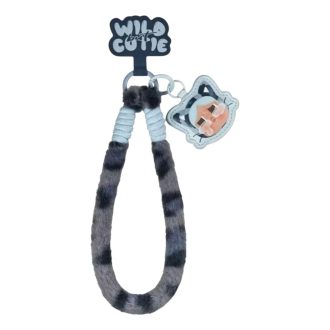 Γούρι για Κινητό Crybaby Wild but Cutie “Denim Cutie”