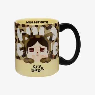 CRYBABY Wild But Cutie Series – Κούπα-Κύπελλο