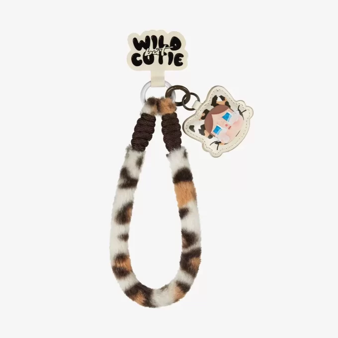 CRYBABY Wild But Cutie Series – Κουτί στόλι για τηλέφωνο
