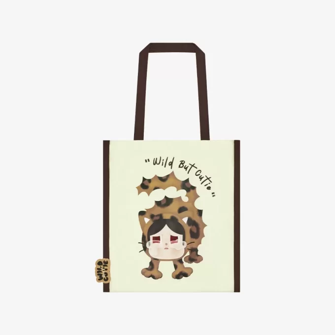 Τσάντα ώμου CRYBABY Wild But Cutie Series