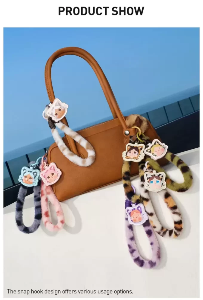 CRYBABY Wild But Cutie Series – Κουτί στόλι για τηλέφωνο