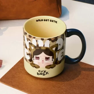 CRYBABY Wild But Cutie Series – Κούπα-Κύπελλο