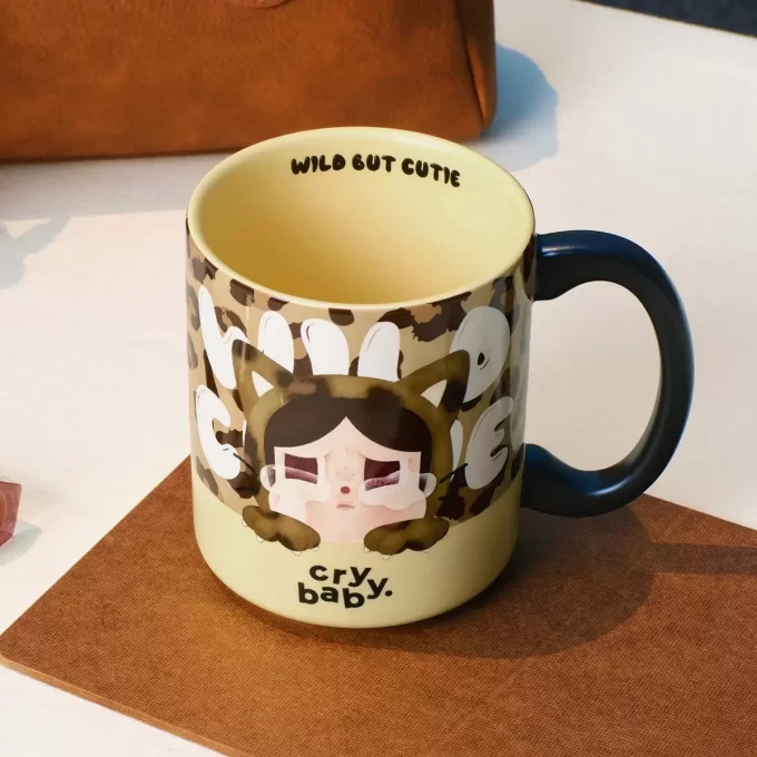CRYBABY Wild But Cutie Series – Κούπα-Κύπελλο