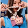 CRYBABY Wild But Cutie Series – Λούτρινο Κρεμαστό Κουτί Στρίφτ από Βινύλιο
