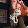 CRYBABY Wild But Cutie Series – Λούτρινο Κρεμαστό Κουτί Στρίφτ από Βινύλιο