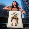 Τσάντα ώμου CRYBABY Wild But Cutie Series