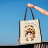 Τσάντα ώμου CRYBABY Wild But Cutie Series