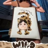 Τσάντα ώμου CRYBABY Wild But Cutie Series