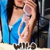 CRYBABY Wild But Cutie Series – Κουτί στόλι για τηλέφωνο