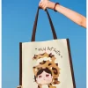 Τσάντα ώμου CRYBABY Wild But Cutie Series