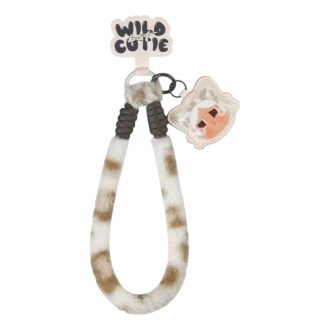 Γούρι για Κινητό Crybaby Wild but Cutie “Vanilla Cutie”