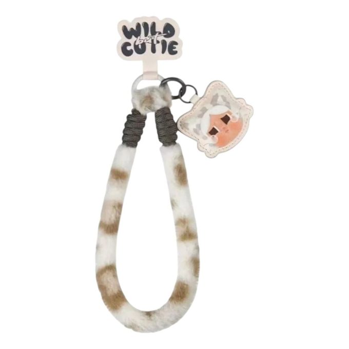 Γούρι για Κινητό Crybaby Wild but Cutie “Vanilla Cutie”
