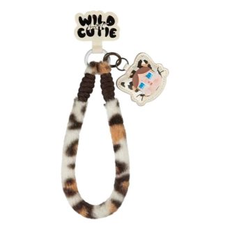 Γούρι για Κινητό Crybaby Wild but Cutie “Vanilla Cutie”