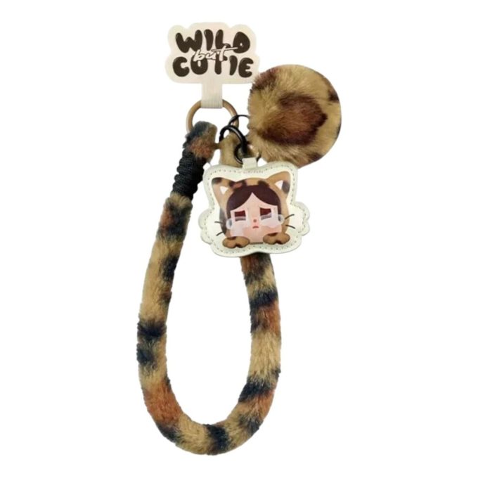 Γούρι για Κινητό Crybaby Wild but Cutie “Wild Cutie” Secret Edition