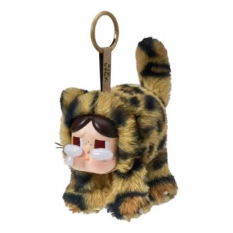Λούτρινο Κρεμαστό Βινυλίου Crybaby Wild but Cutie “Wild Cutie” Secret Edition