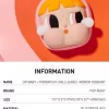CRYBABY X Powerpuff Girls Series – Μενταγιόν Καθρέφτη