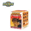 Θήκη με μαγνητάκι ψυγείου Digimon (1 κουτί τυφλού)