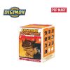Θήκη με μαγνητάκι ψυγείου Digimon (1 κουτί τυφλού)