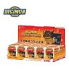 Σφραγισμένη Θήκη Ψυγείου με Μαγνήτη Digimon (10 Τυφλά Κουτιά)