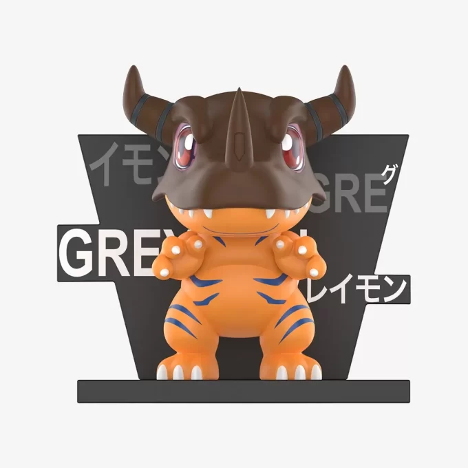 Φιγούρες Digimon Adventure Fridge Magnet Series
