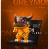 Φιγούρες Digimon Adventure Fridge Magnet Series
