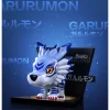 Φιγούρες Digimon Adventure Fridge Magnet Series