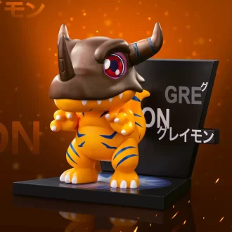 Φιγούρες Digimon Adventure Fridge Magnet Series