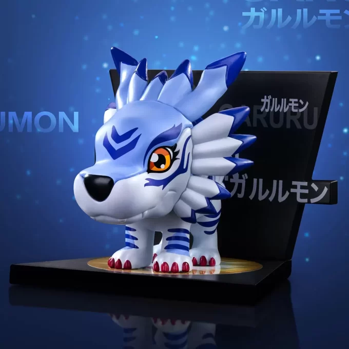 Φιγούρες Digimon Adventure Fridge Magnet Series