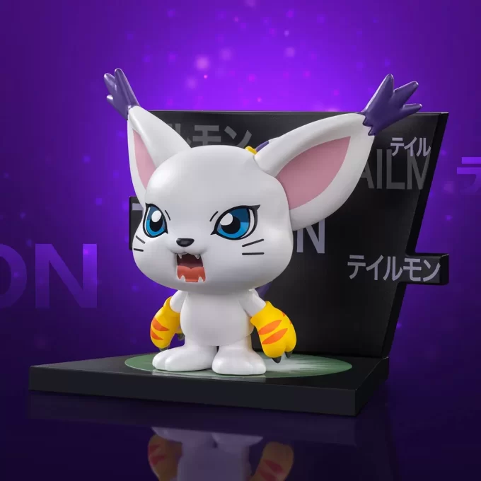 Φιγούρες Digimon Adventure Fridge Magnet Series