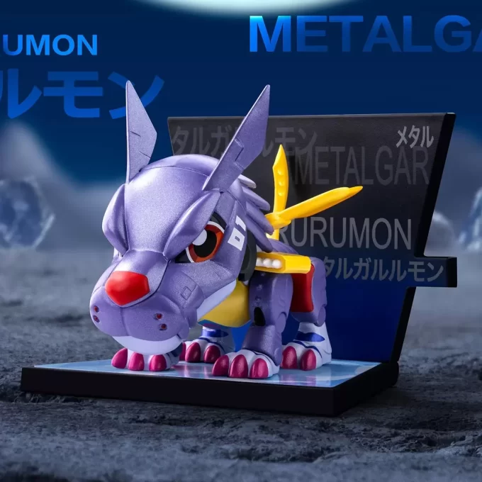 Φιγούρες Digimon Adventure Fridge Magnet Series