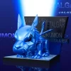 Φιγούρες Digimon Adventure Fridge Magnet Series