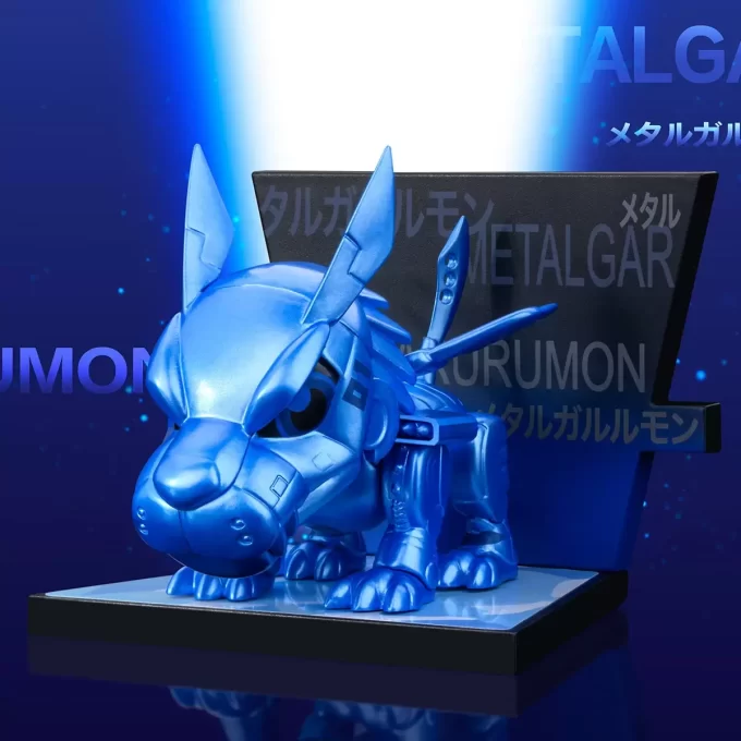 Φιγούρες Digimon Adventure Fridge Magnet Series