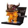 Θήκη ψυγείου Digimon με μαγνήτη “Greymon”