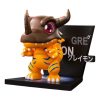 Θήκη ψυγείου Digimon με μαγνήτη “Greymon”