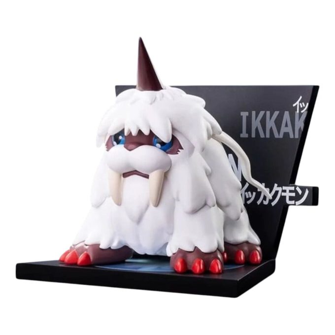 Θήκη ψυγείου Digimon με μαγνήτη “Ikkakumon”