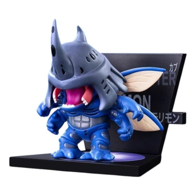 Digimon Θήκη με Μαγνήτη Ψυγείου “Kabuterimon”