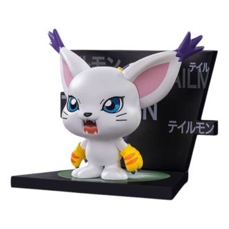 Θήκη ψυγείου Digimon με μαγνήτη “Tailmon”