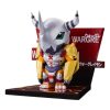 Θήκη ψυγείου Digimon με μαγνήτη και σφραγίδα “War Greymon”