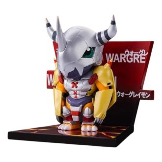 Θήκη ψυγείου Digimon με μαγνήτη και σφραγίδα “War Greymon”