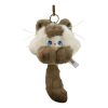 Κρεμαστή Κάρτα Dimoo Cat Rolling “Plush Rolling”