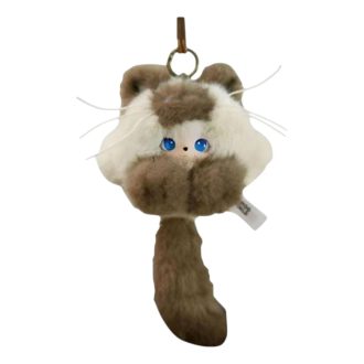 Κρεμαστή Κάρτα Dimoo Cat Rolling “Plush Rolling”