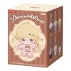 Dimoo Crush on Coffee Λούτρινο Μπρελόκ Σφραγισμένη Θήκη (1 Τυφλό Κουτί)