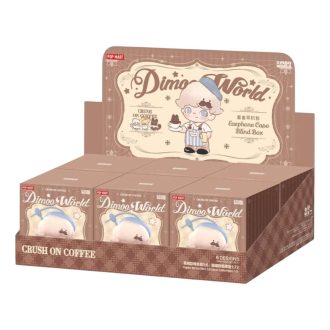 Θήκη ακουστικών Dimoo Crush on Coffee – Σφραγισμένη θήκη (6 κουτιά τυφλών)