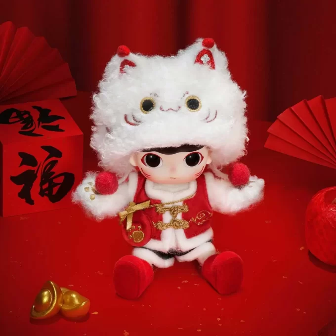 Φιγούρα δράσης DIMOO Fortune Cat