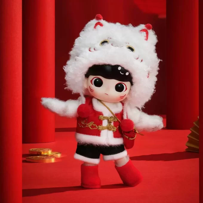 Φιγούρα δράσης DIMOO Fortune Cat